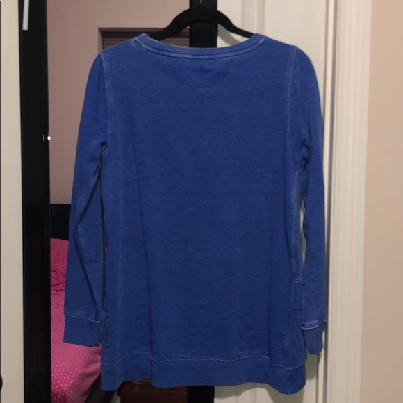 Brand new Calvin Klein blue sweater - Picture 4 of 6